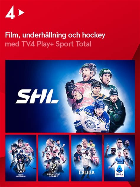 tv4 play plus sport